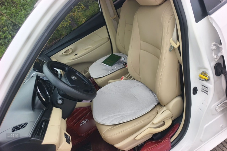 Toyota Vios 2018 #17 Toyota Vios 2018 car image #17