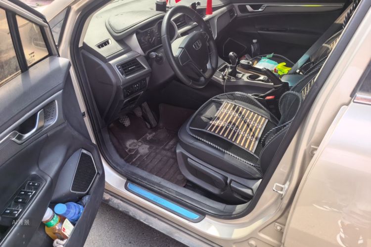 GEELY Emgrand GS 2018 #18 GEELY Emgrand GS 2018 car image #18