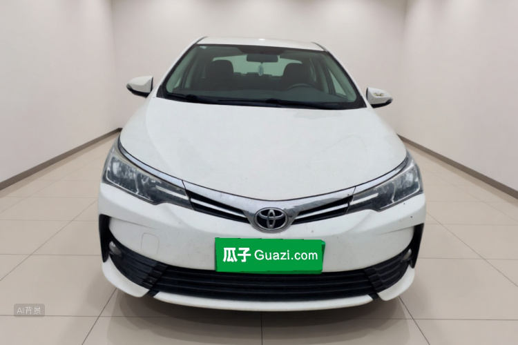 Toyota Corolla 2019 #3 Toyota Corolla 2019 car image #3