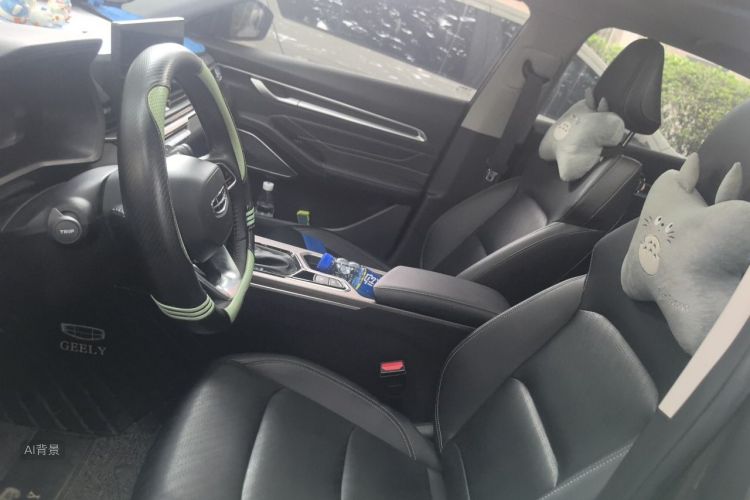 GEELY Emgrand 2023 #17 GEELY Emgrand 2023 immagine di auto #17
