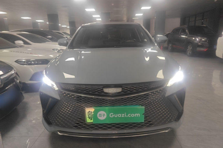 GEELY Emgrand L HiP 2022 #3 GEELY Emgrand L HiP 2022 car image #3