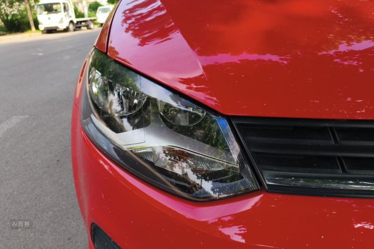 Volkswagen Polo 2018 #8 Volkswagen Polo 2018 car image #8