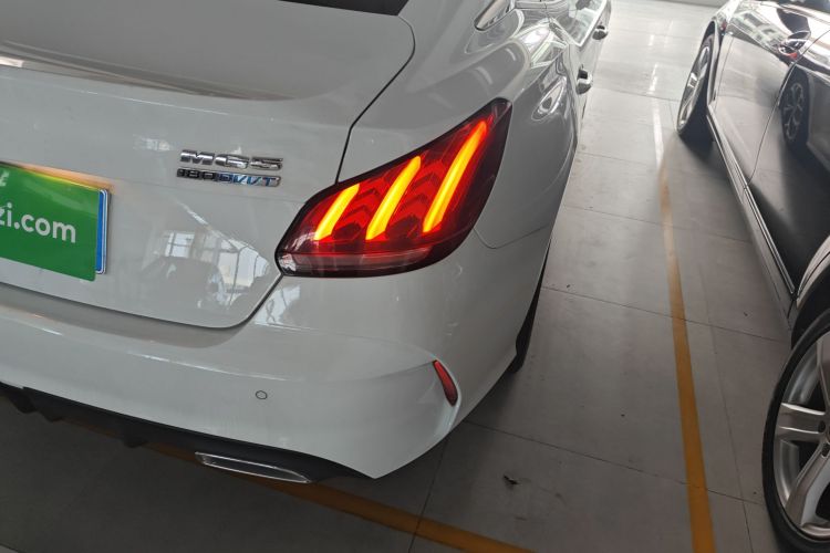 名爵 MG5 2021 汽车图片 #8