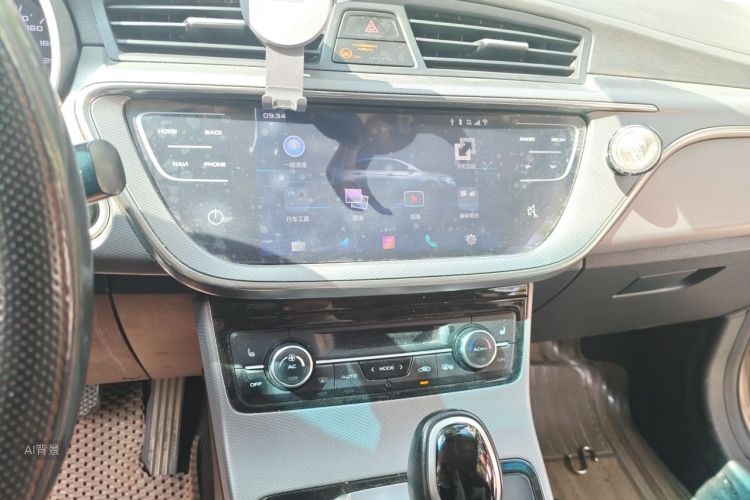GEELY Emgrand GL 2018 car image #15