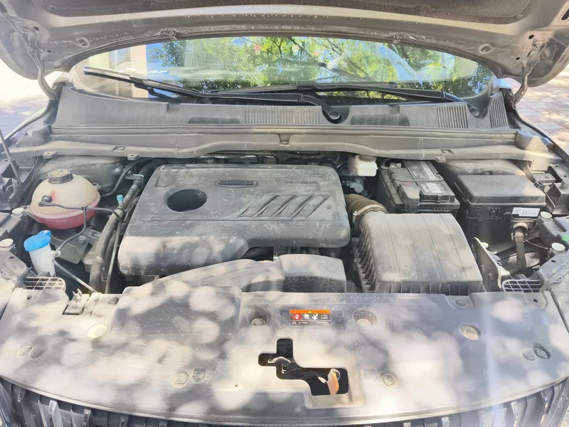 GEELY Coolray 2024 immagine di auto #7