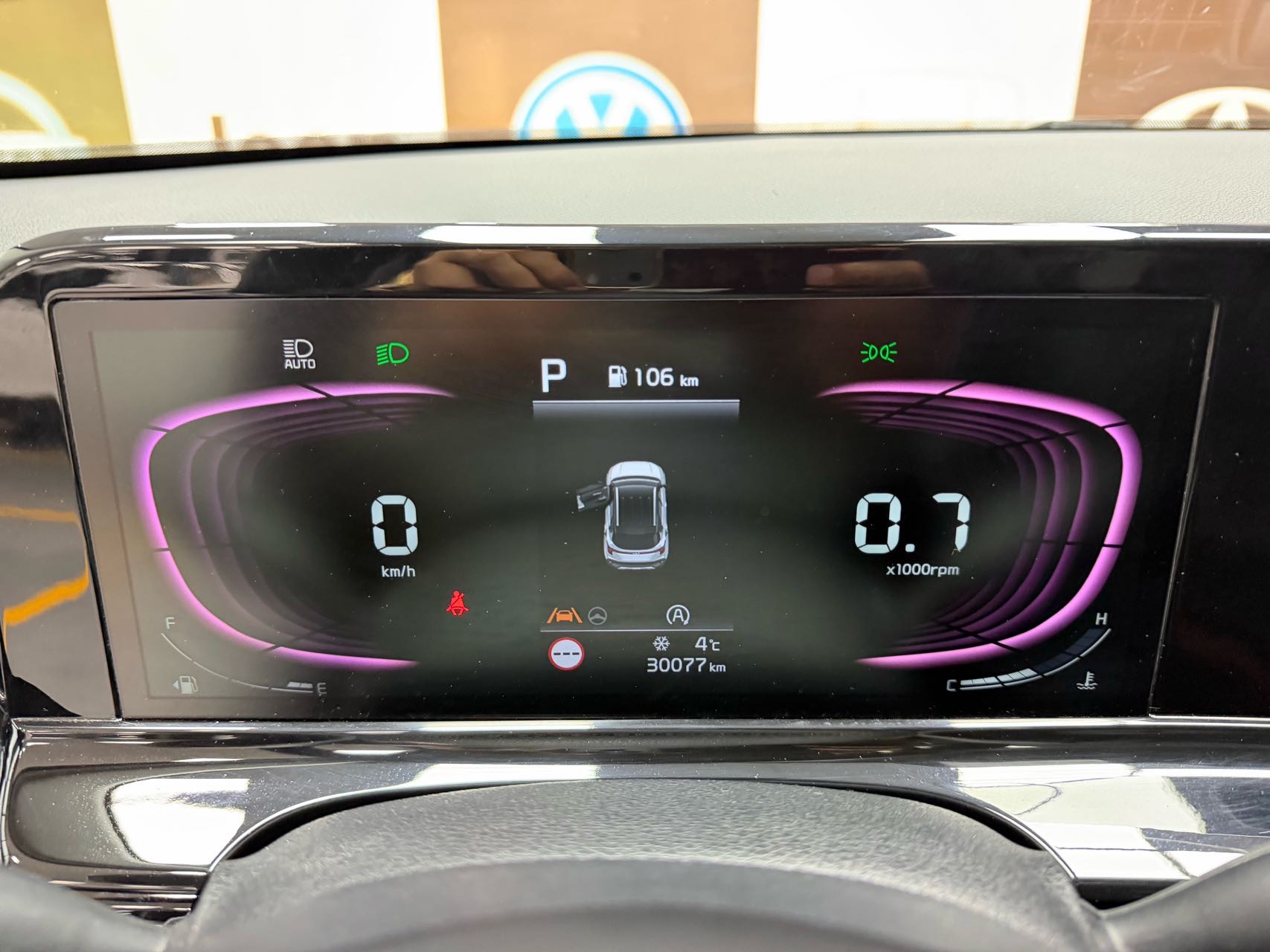 起亚 赛图斯 2023 汽车图片 #21