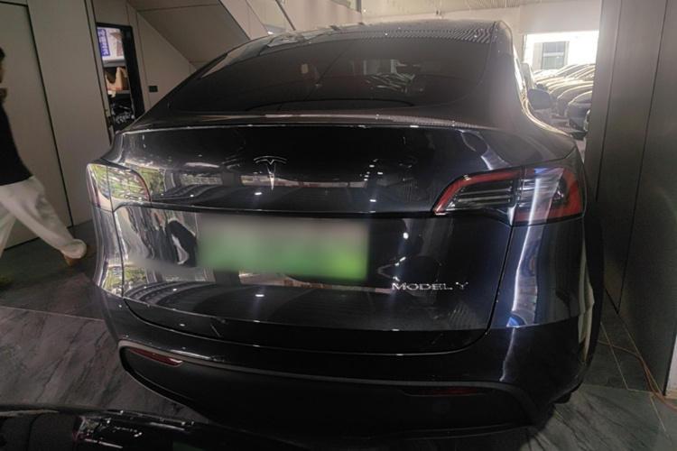 Tesla Model Y 2024 #6 Tesla Model Y 2024 car image #6