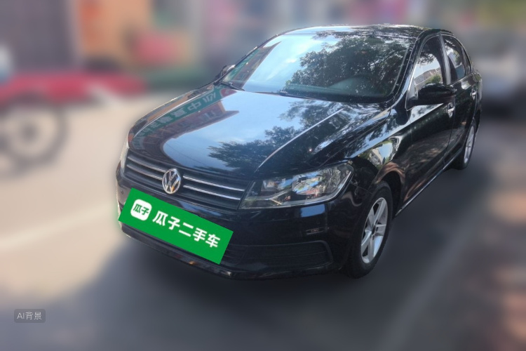 Volkswagen Santana 2016 car image #2