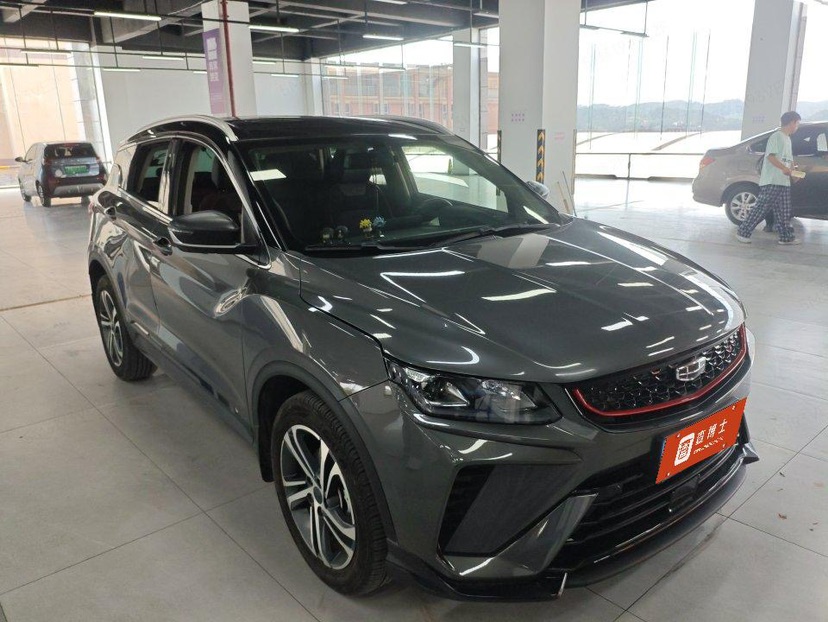 GEELY Coolray 2021 immagine di auto #2