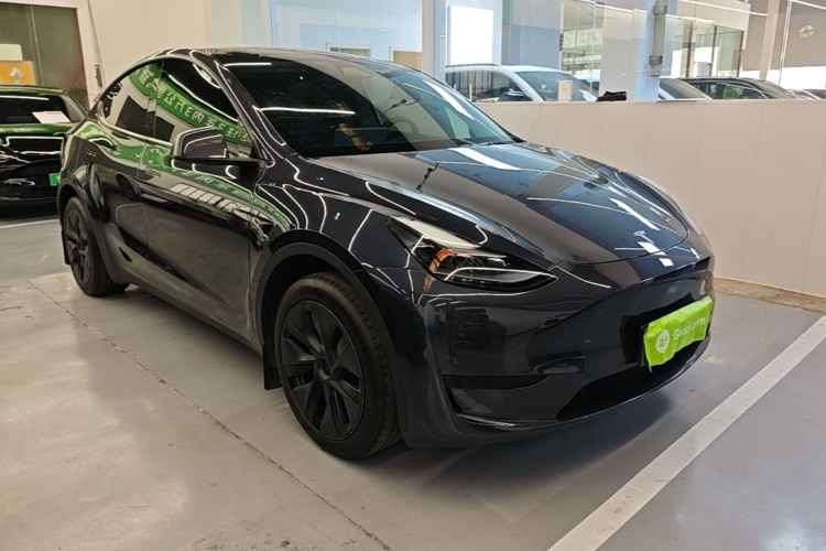 Tesla Model Y 2024 #6 Tesla Model Y 2024 car image #6