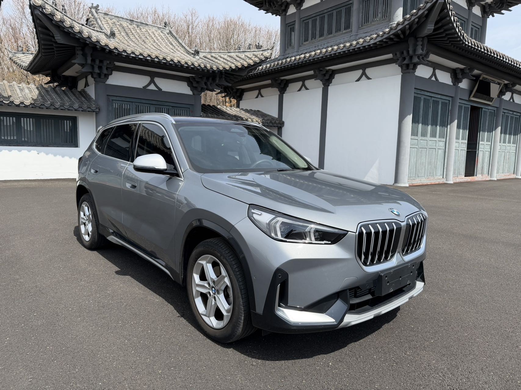BMW X1 2023 imagem de carro #3