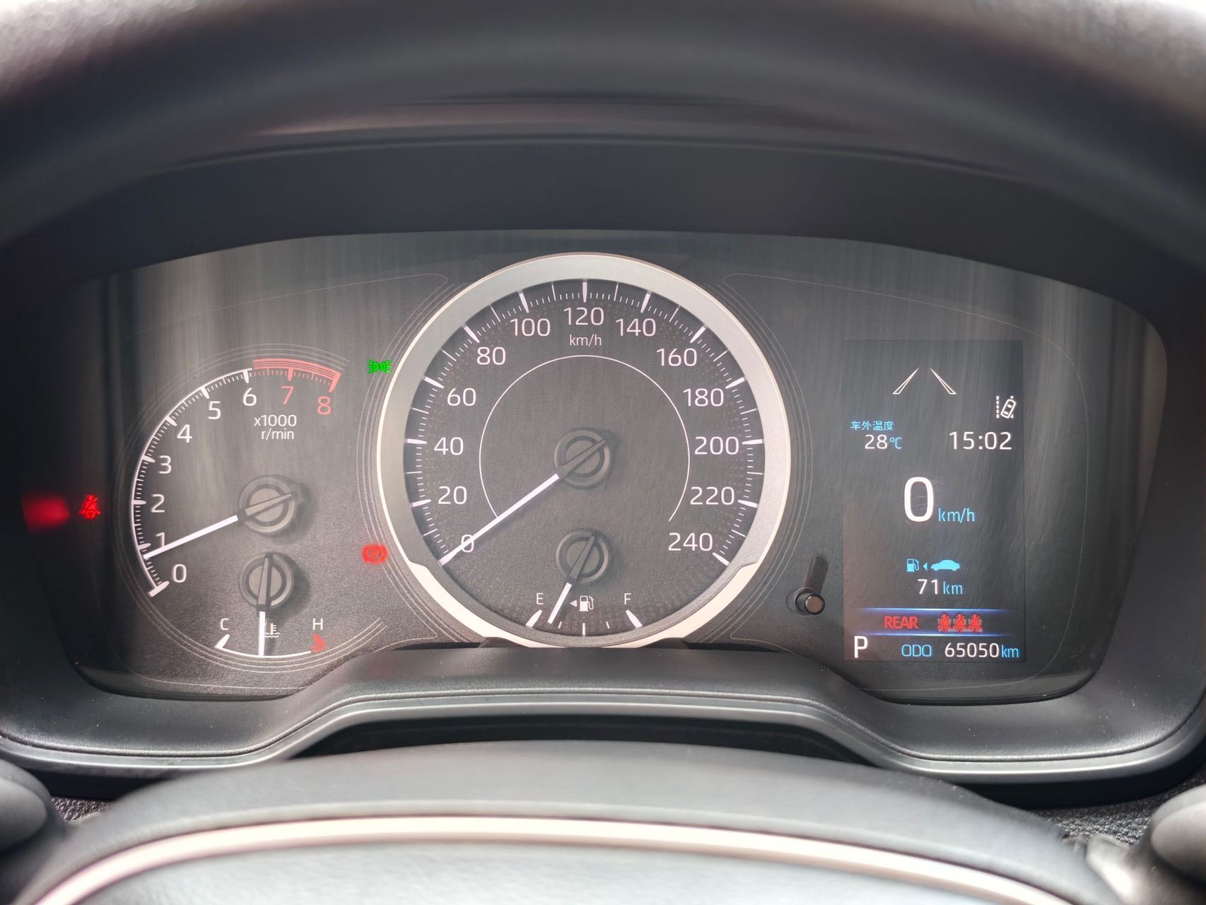 Toyota Corolla 2019 car image #11
