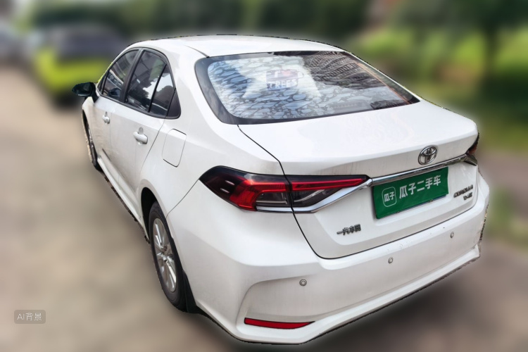 Toyota Corolla 2020 car image #5