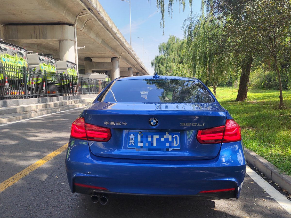 BMW 3 Series 2016 car image #6