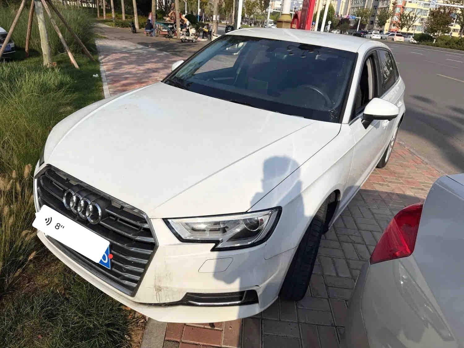 Audi A3 2019 #2 Audi A3 2019 car image #2