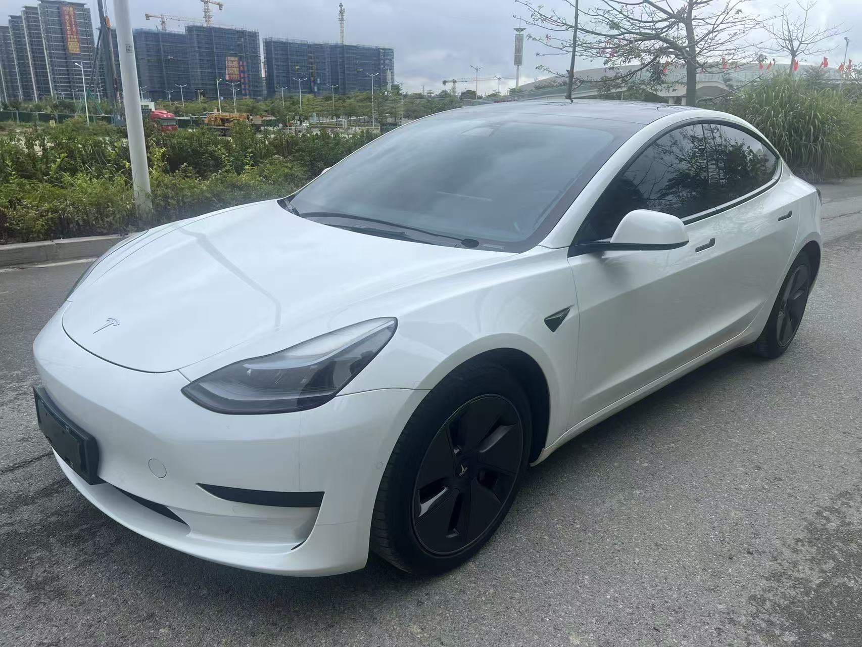 Tesla Model 3 2022 car image #2