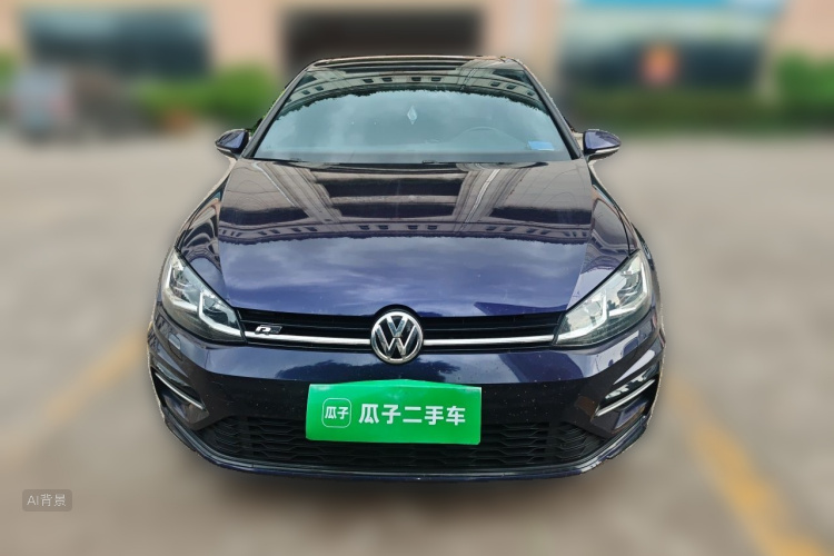 Volkswagen Golf 2019 #3 Volkswagen Golf 2019 car image #3
