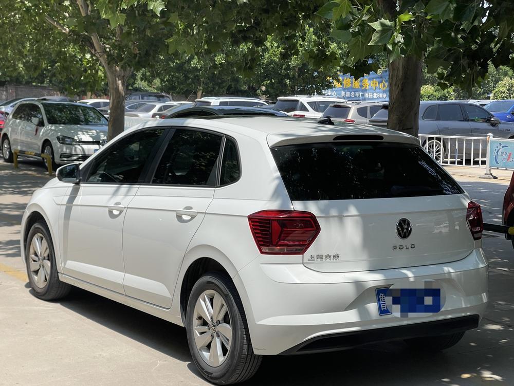 Volkswagen Polo 2023 صورة سيارة #4
