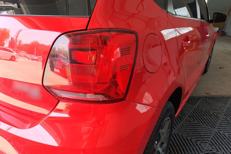 Volkswagen Polo 2019 #8 Volkswagen Polo 2019 car image #8