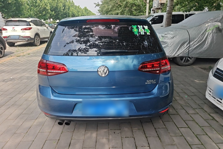 Volkswagen Golf 2017 #6 Volkswagen Golf 2017 car image #6