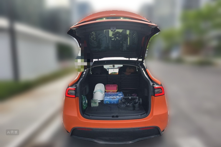 Tesla Model Y 2021 #21 Tesla Model Y 2021 immagine di auto #21