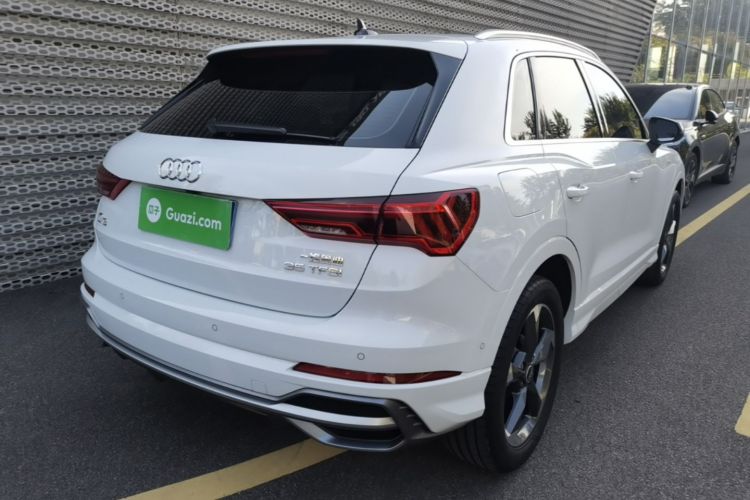 Audi Q3 2021 #7 Audi Q3 2021 image de voiture #7