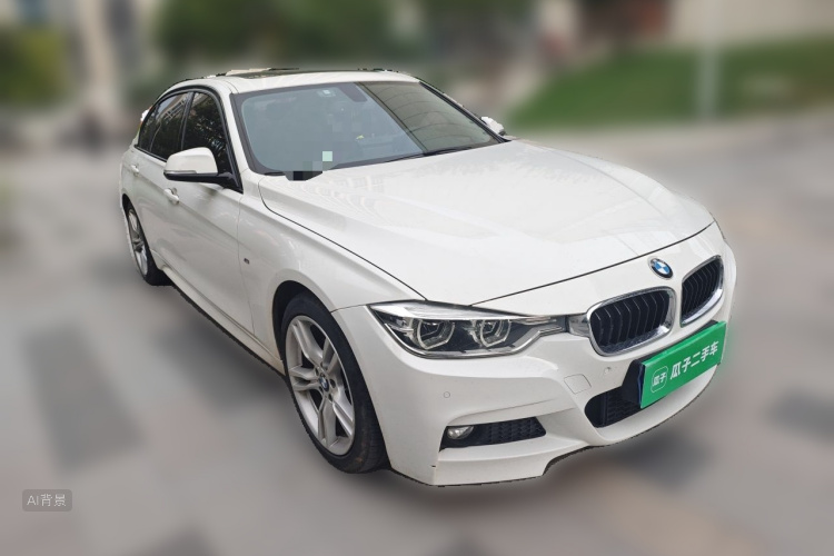 BMW 3 Series 2017 #4 BMW 3 Series 2017 car image #4