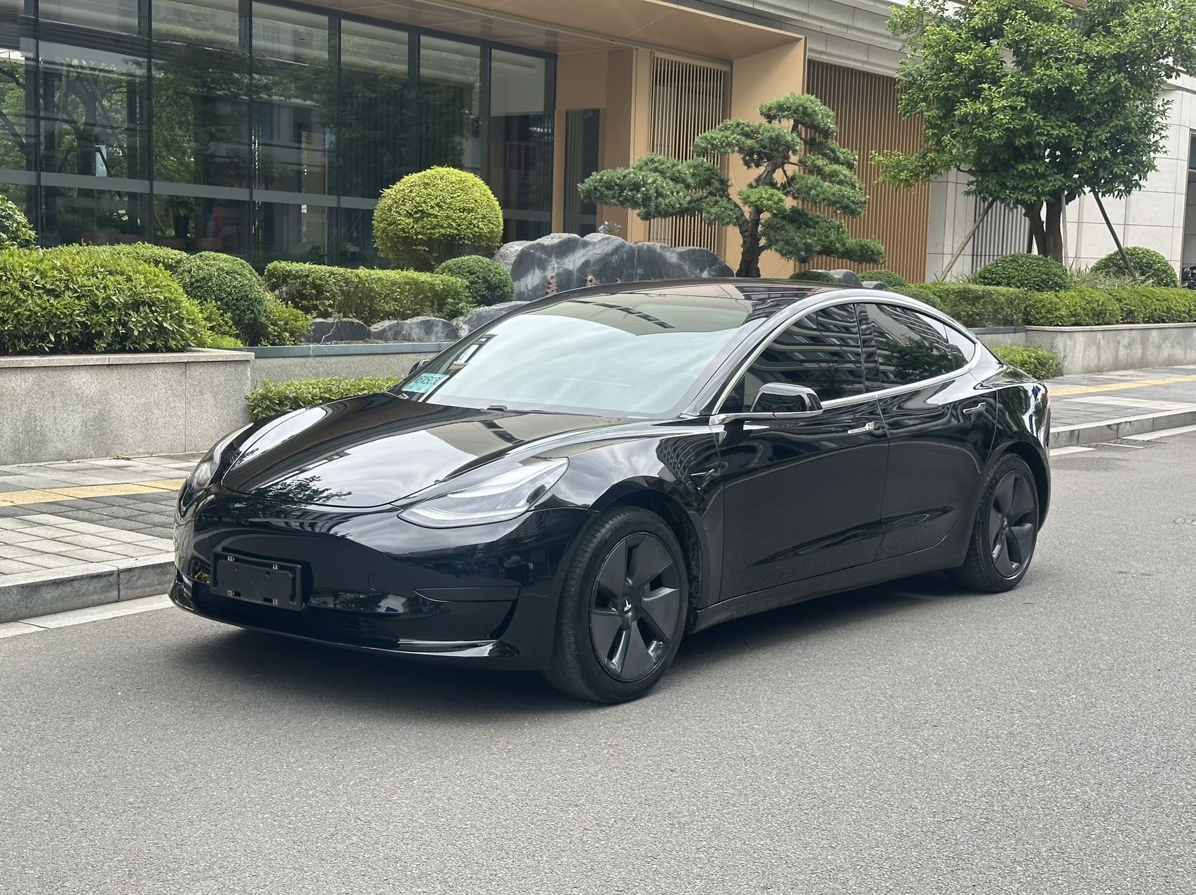 Tesla Model 3 (Imported) 2019 car image 