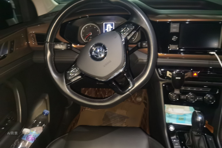 Volkswagen Tharu 2019 #12 Volkswagen Tharu 2019 car image #12