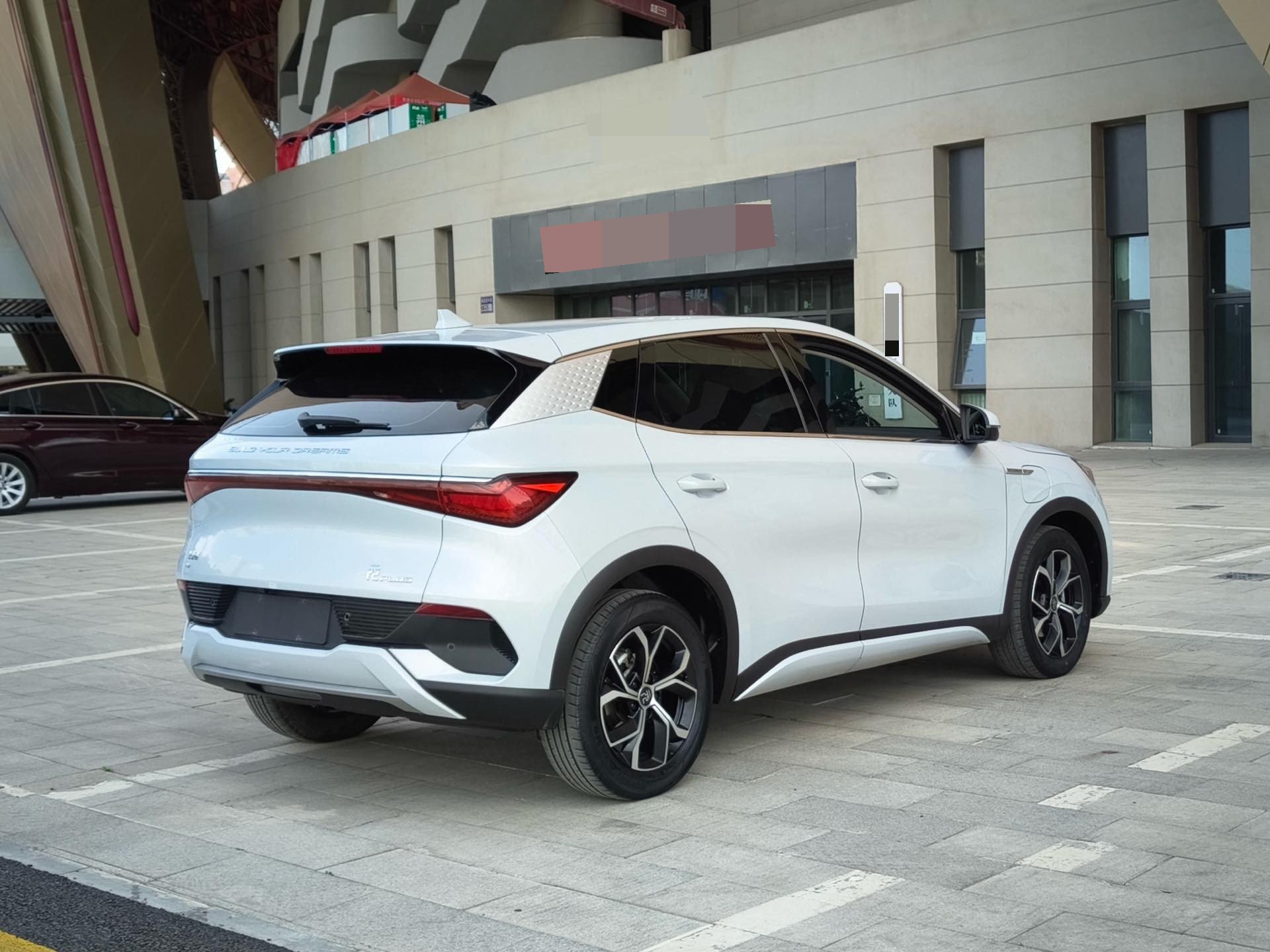 BYD Yuan Plus 2022 car image #5