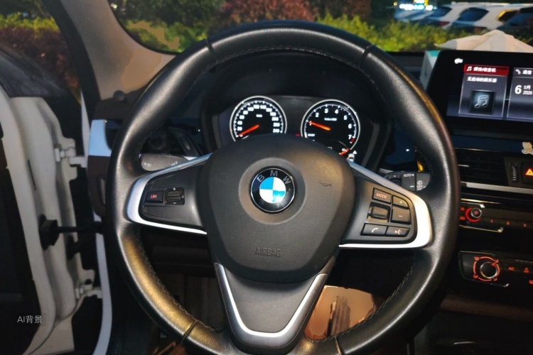 BMW X1 2021 #12 BMW X1 2021 car image #12