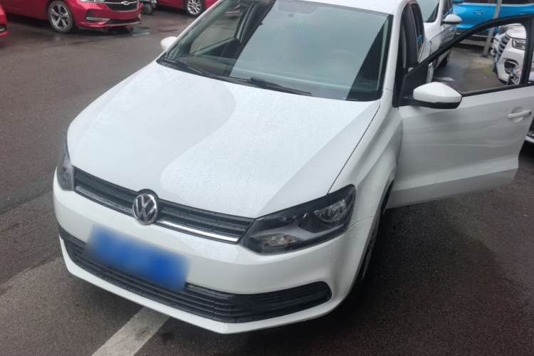 Volkswagen Polo 2018 #2 Volkswagen Polo 2018 car image #2