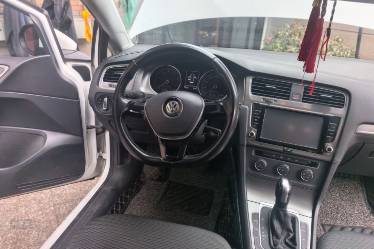 Volkswagen Golf 2014 #12 Volkswagen Golf 2014 صورة سيارة #12