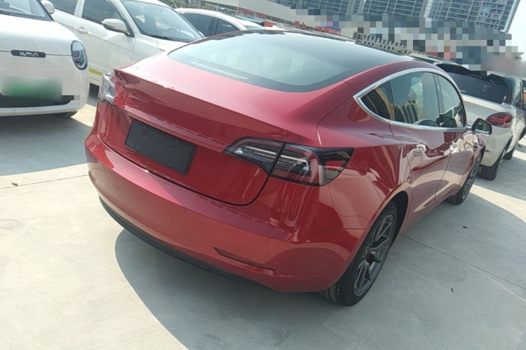 Tesla Model 3 2020 #7 Tesla Model 3 2020 car image #7