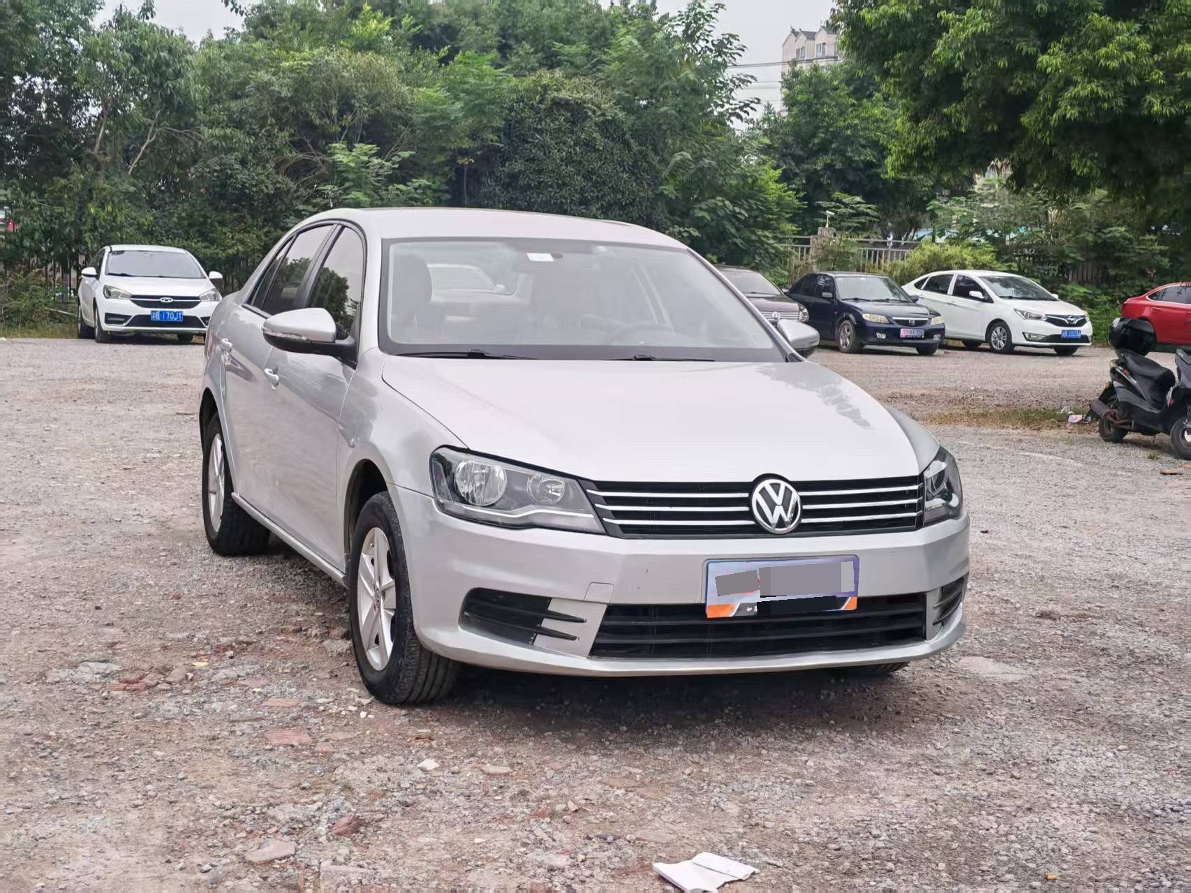 Volkswagen Bora 2013 صورة سيارة #4