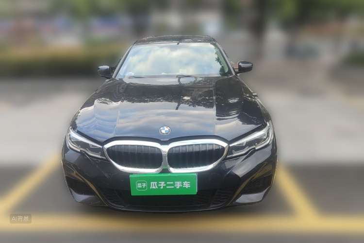 BMW 3 Series 2020 #3 BMW 3 Series 2020 car image #3