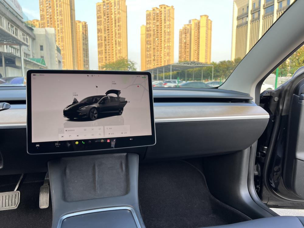 Tesla Model 3 2022 #12 Tesla Model 3 2022 car image #12