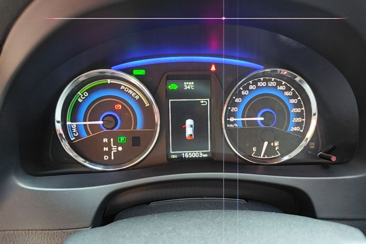 Toyota Corolla 2017 car image #12