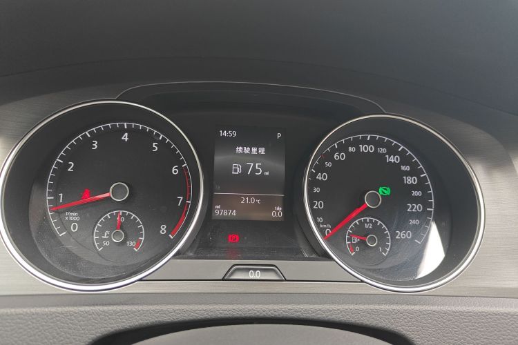 Volkswagen Golf 2016 #12 Volkswagen Golf 2016 car image #12