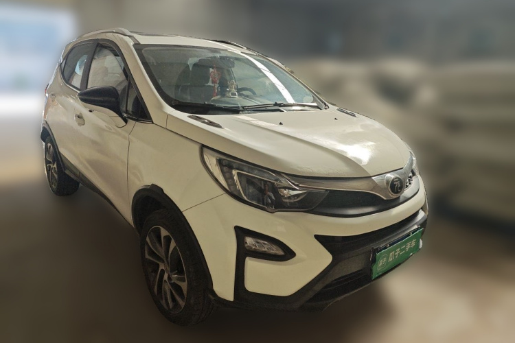 BYD Yuan 2017 #4 BYD Yuan 2017 car image #4