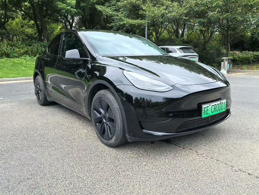 Tesla Model Y 2024 #3 Tesla Model Y 2024 immagine di auto #3