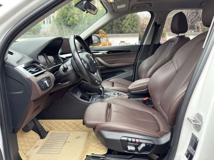 BMW X1 2021 car image #4