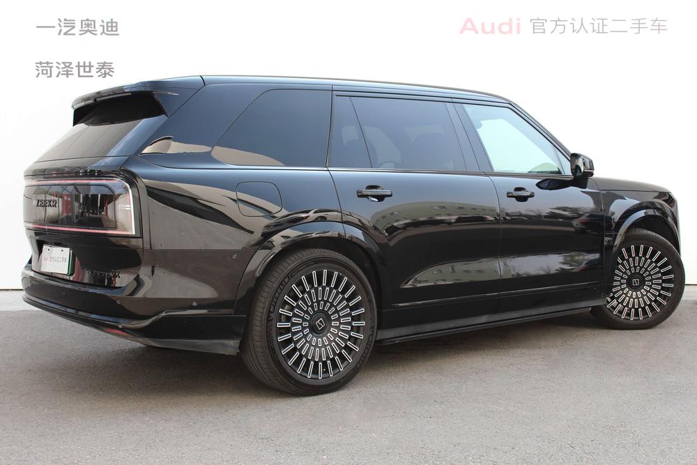 Zeekr 9X 2025 car image #4