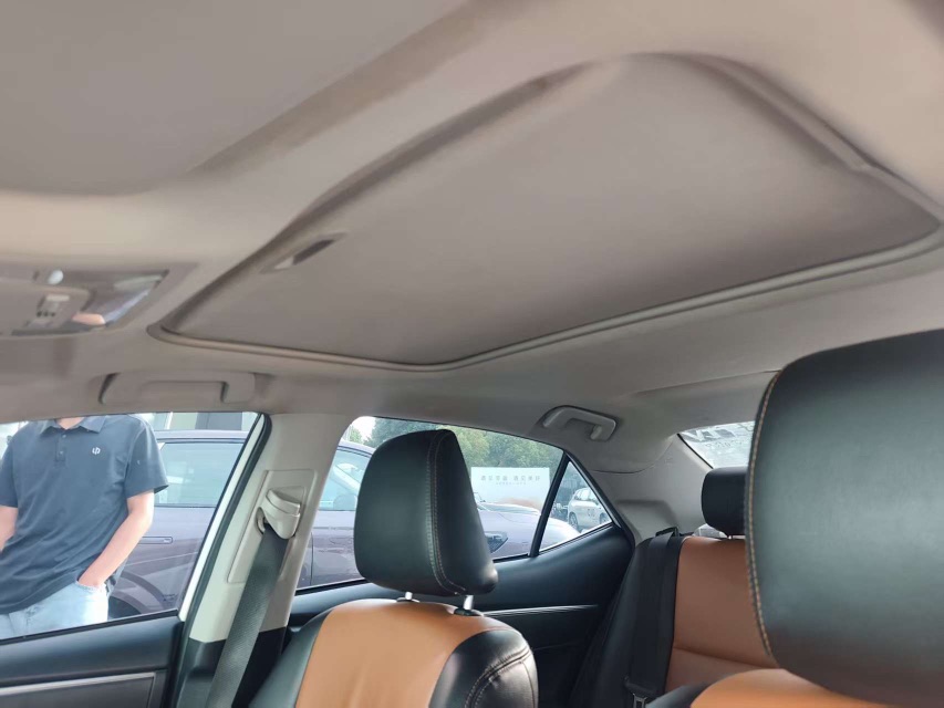 Toyota Corolla 2016 #3 Toyota Corolla 2016 car image #3