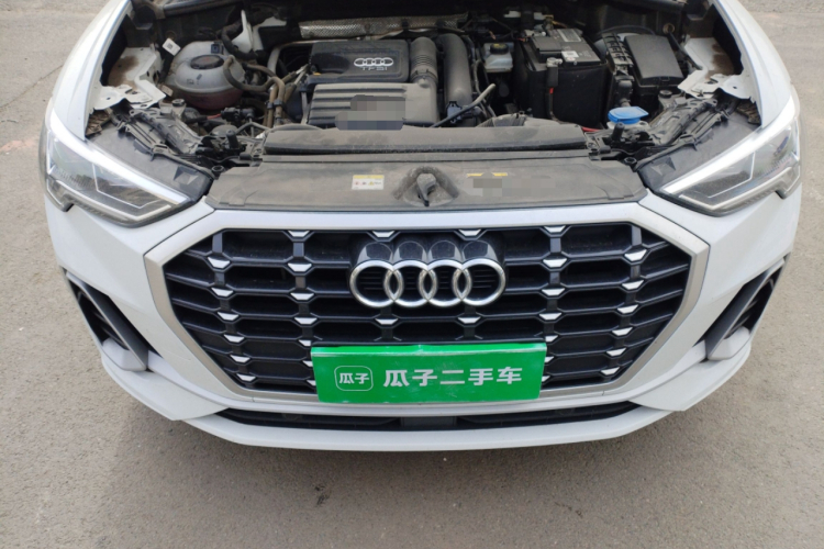 Audi Q3 2023 #22 Audi Q3 2023 car image #22