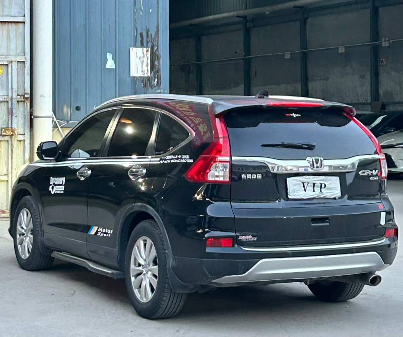 Honda CR-V 2016 #2 Honda CR-V 2016 car image #2