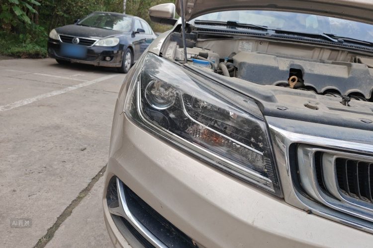 GEELY Emgrand 2019 #8 GEELY Emgrand 2019 صورة سيارة #8