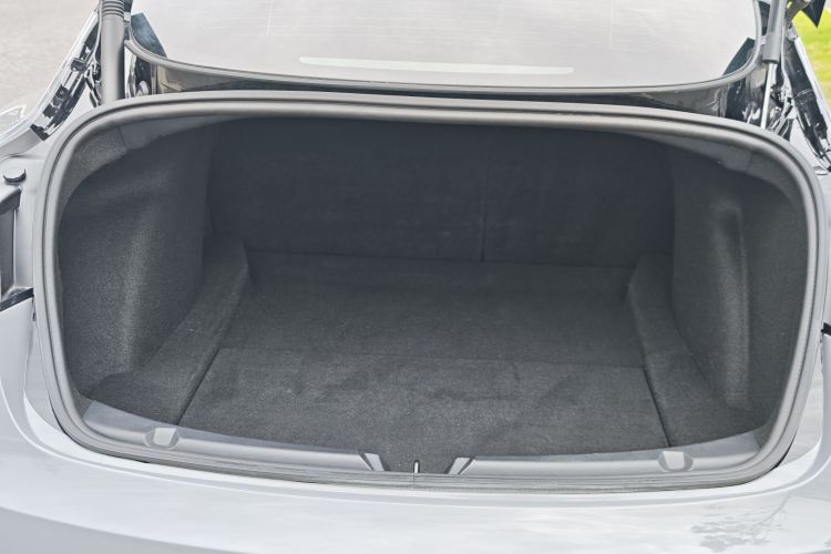 Tesla Model 3 2021 #19 Tesla Model 3 2021 car image #19