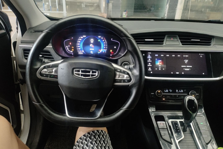 GEELY Emgrand GL 2020 car image #10