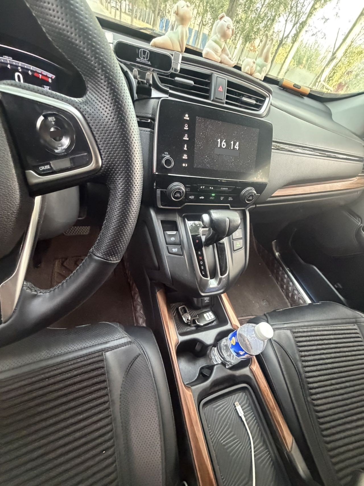 Honda CR-V 2019 #4 Honda CR-V 2019 изображение автомобиля #4